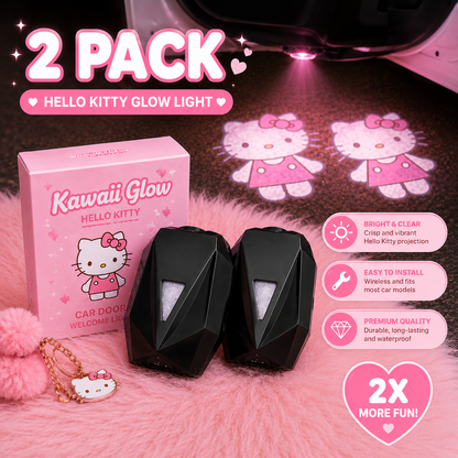 Kawaii Glow™ Car Door Light